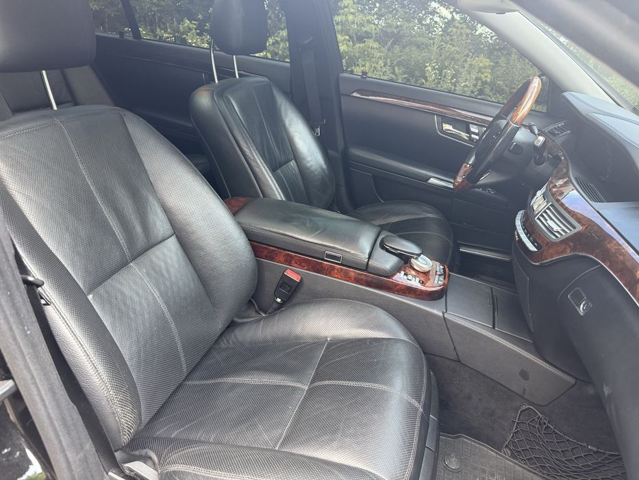 Mercedes-Benz S-Class 2008 VIN WDDNG86X88A194308 фото оголошення 12 з 19