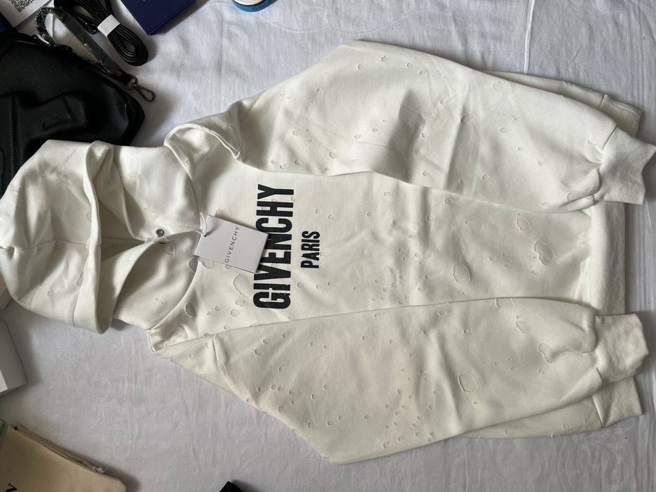 Givanchy hoodie, size L