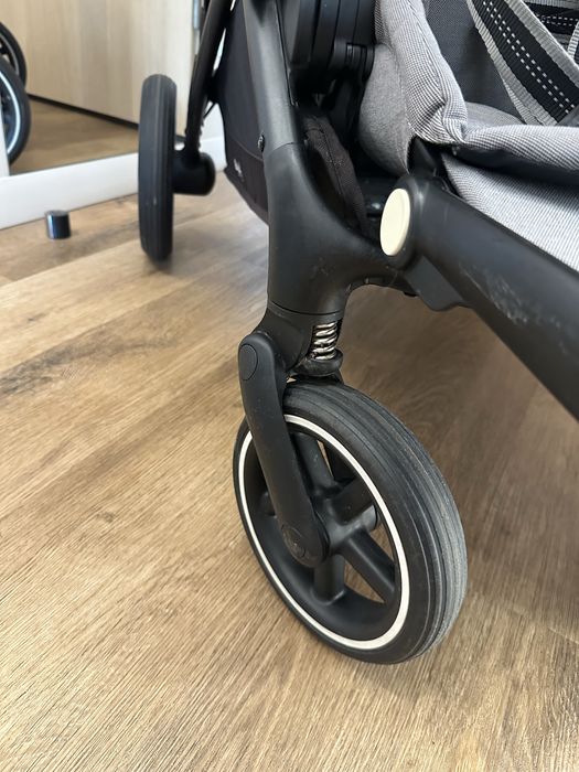 Wózek rok po roku Cybex Gazelle S