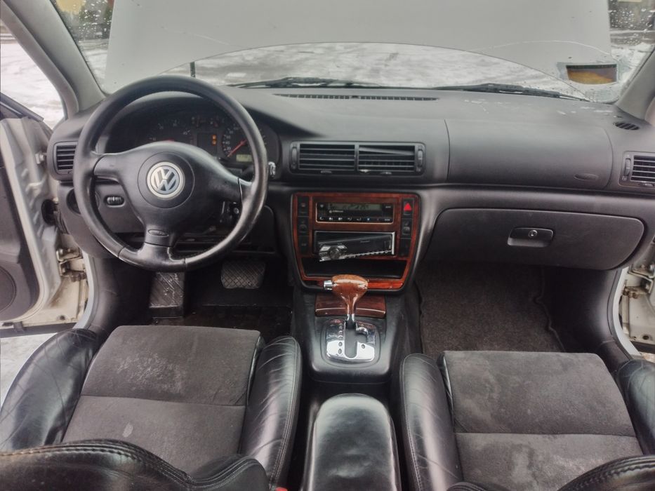 Vw passat 2.5 TDI.автомат.