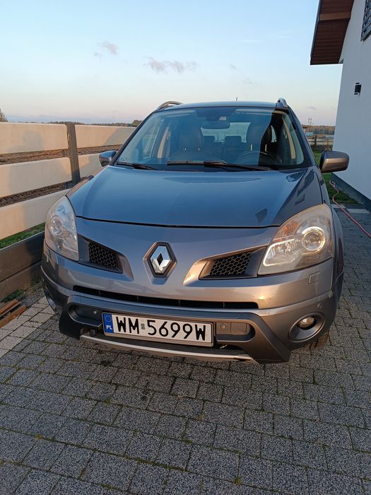 Renault Koleos 2008 4x4
