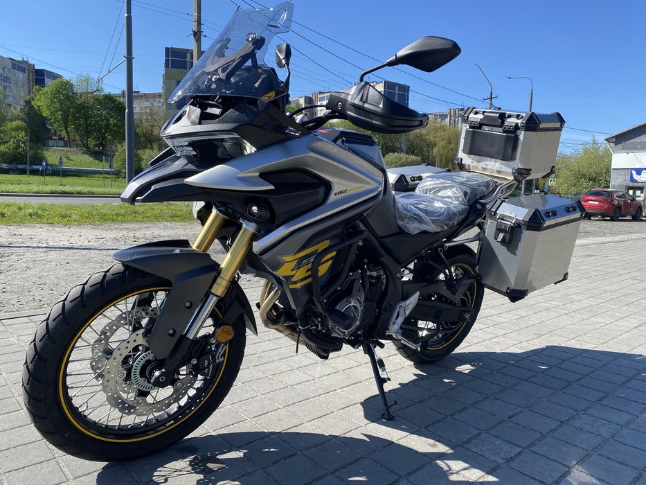 VOGE DS525X Доставка/Гарантія