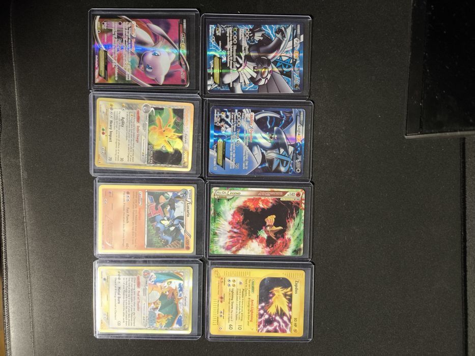 Cartas Pokémon, Exs, delta, aquapolis