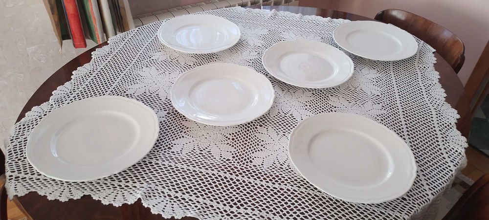 Karolina talerze podstawowe 32 cm