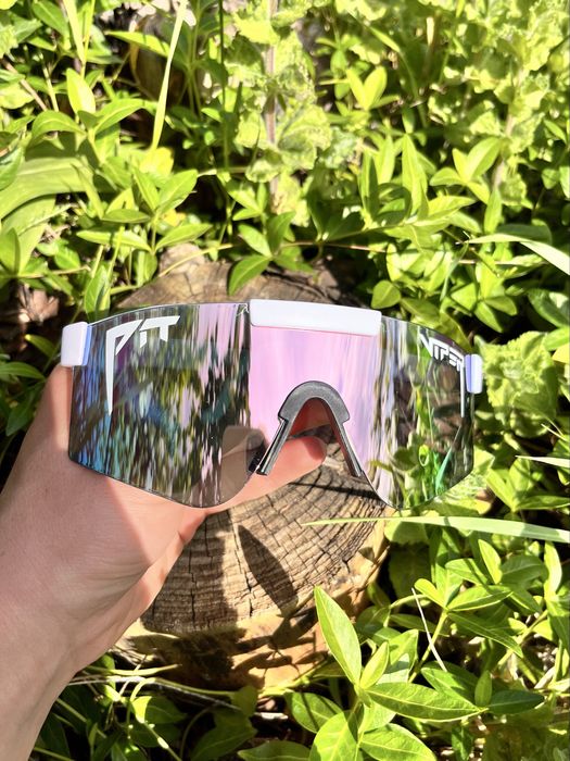 Спортивные солнцезащитные ОЧКИ / велоочки / стильные очки