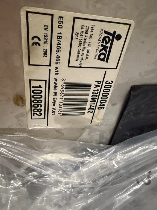 Teka zlewozywak jednokomorowy bateria gratis