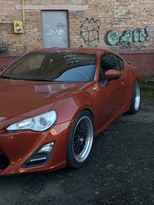 Scion FR-S 2015 рік | можливий продаж у РОЗСТРОЧКУ