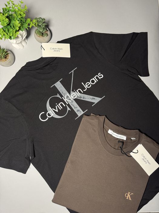 Футболка Calvin Klein