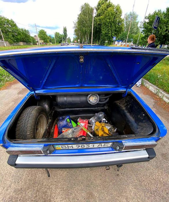Продам автомобіль ВАЗ 2106 2000 року