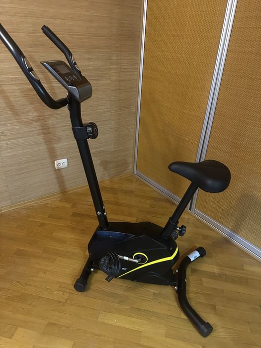 Велотренажер MaxxPro 8317-6 Magnetic Bike