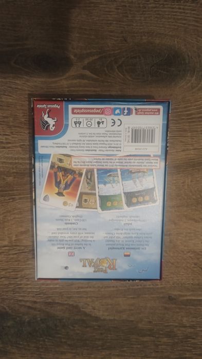 Port Royal (Cardgame)
