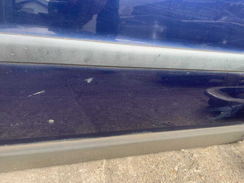 drzwi lewy przód lewe przednie vw volkswagen passat b5 fl lift LB5N