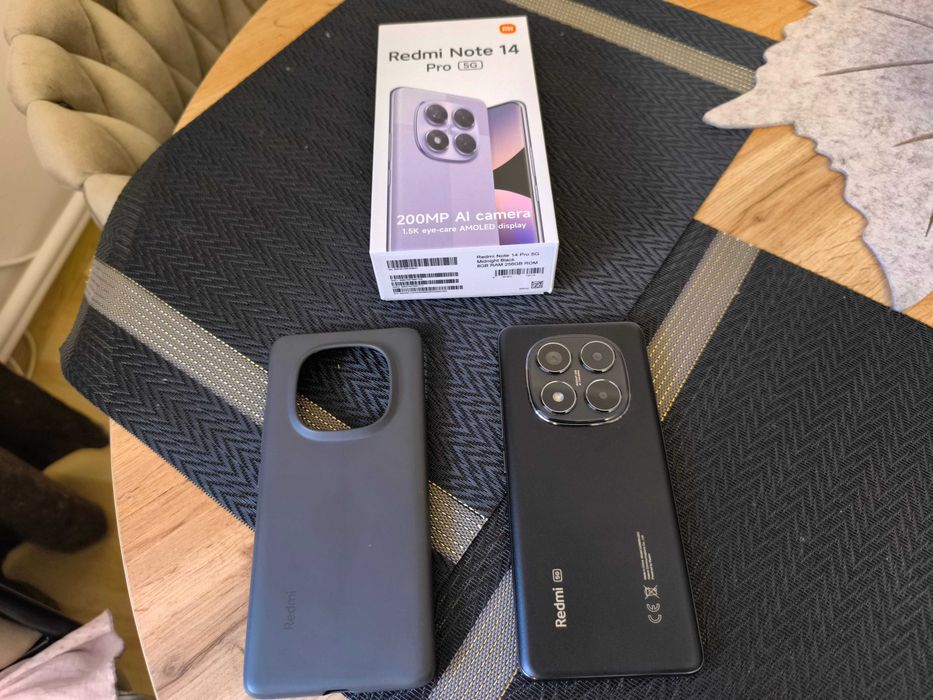 Xiaomi Redmi Note 14 Pro 5G - Jak Nowy