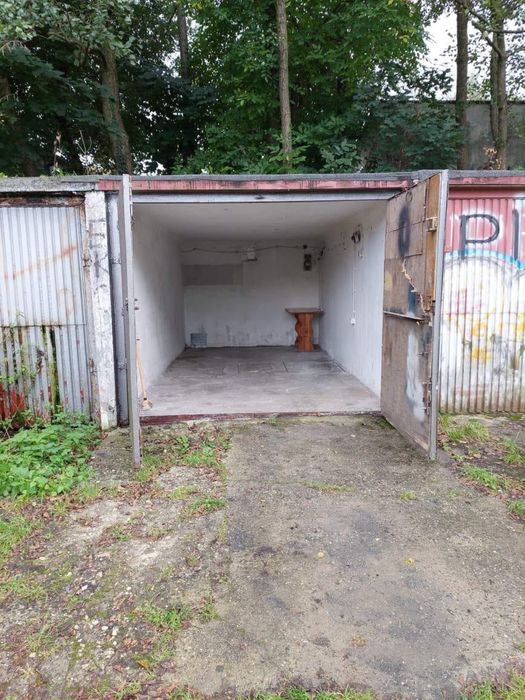 Wynajme garaż Gliwice ul. Kokoszki
