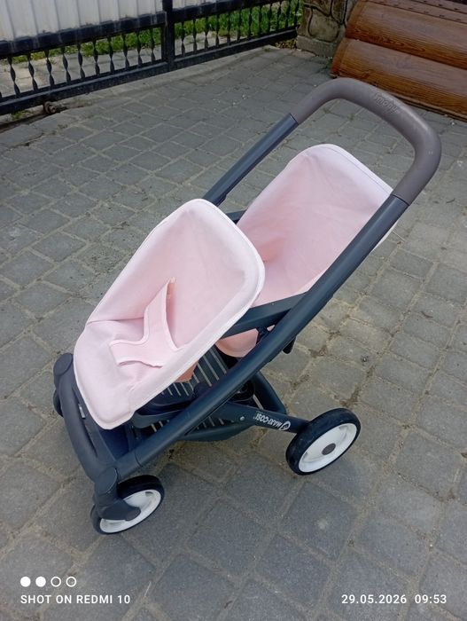 Коляска для ляльок Maxi Cosi