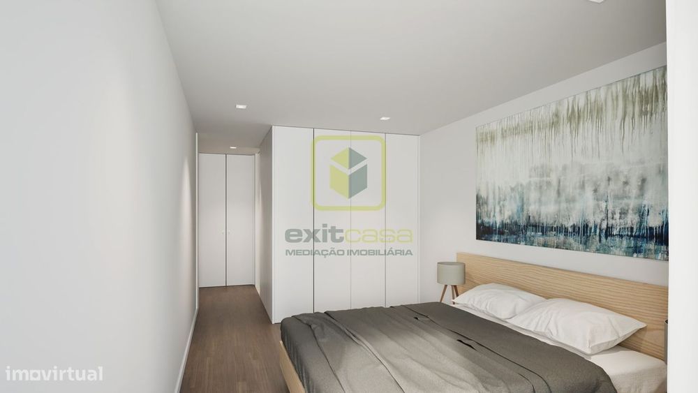 Apartamento T2 em Águeda — Águeda E Borralha, Aveiro