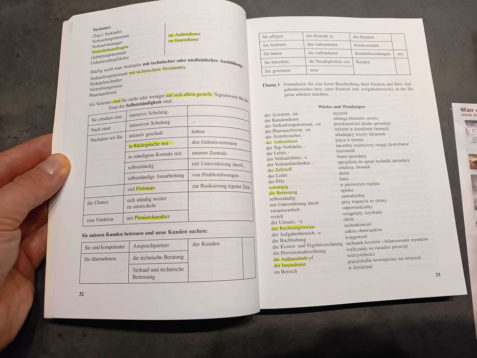 Deutsch im Büro Stanisław Bęza