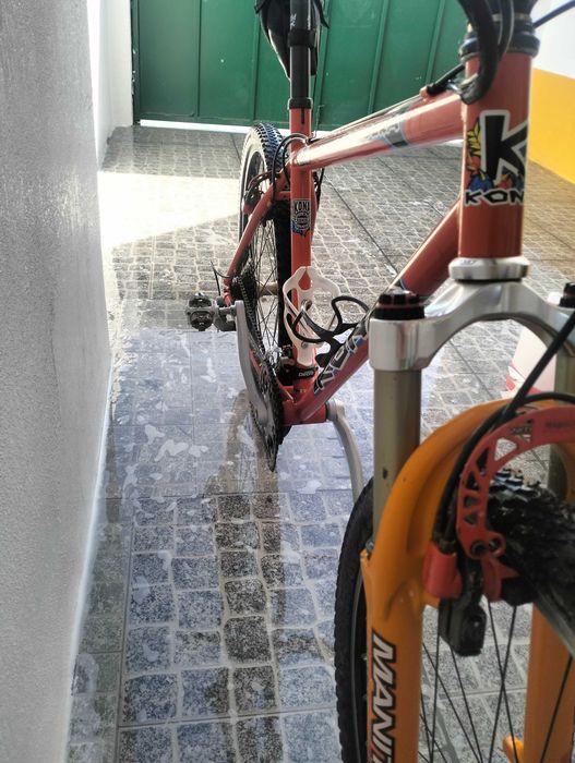 Kona caldeira vintage