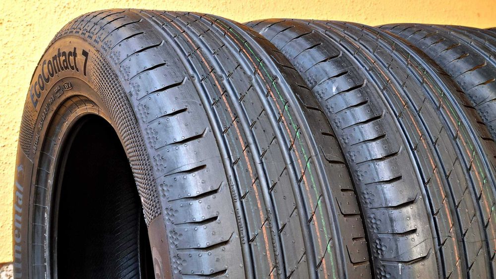 Continental EcoContact 7 215/60R17 96H EV FR Rok 2025.17 - Nowe