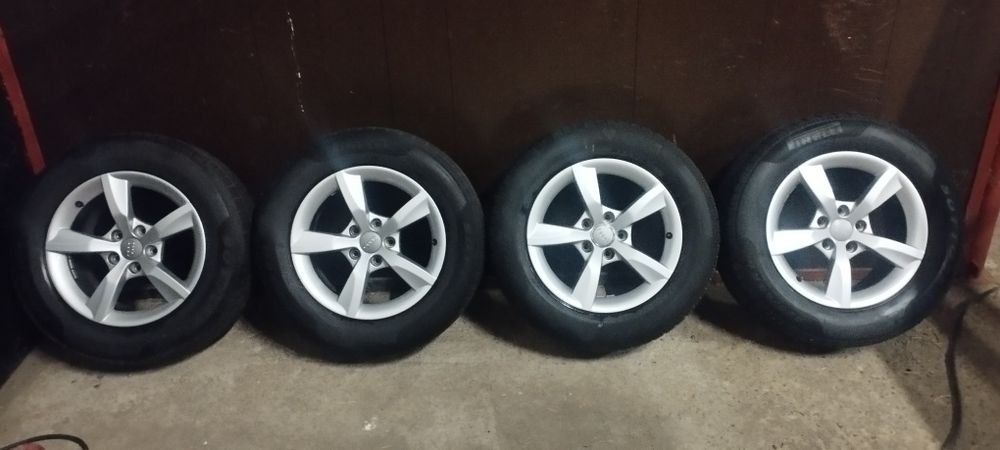 Продам колеса б/у