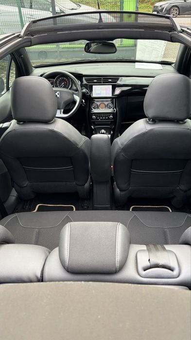 CITROEN DS3 Cabrio