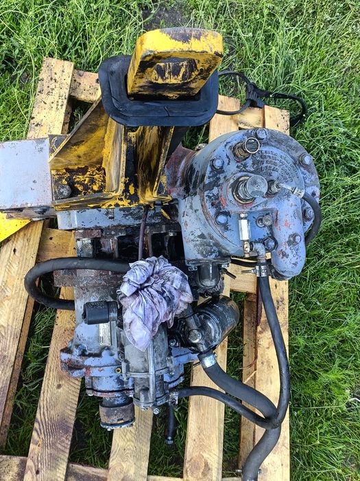 Moduł śrubowy sprężarki atlas copco xas
