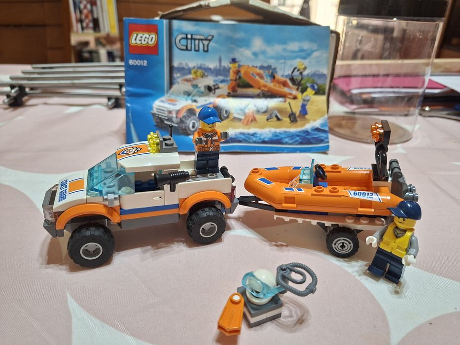 lego vários conjuntos