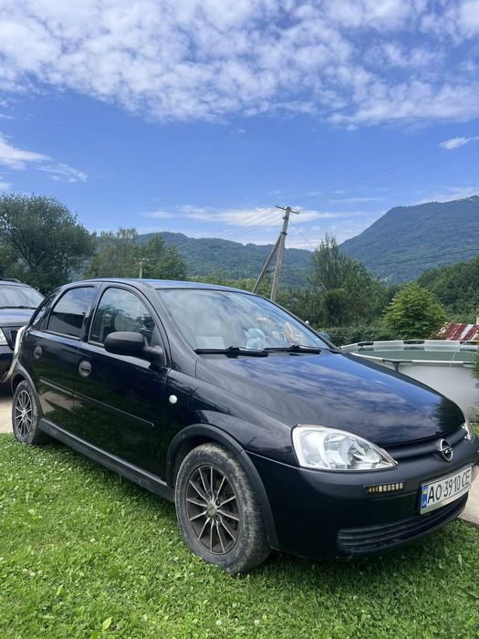 Продам Opel Corsa C