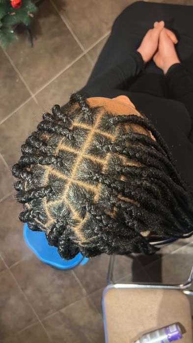 Tranças por apenas 30€