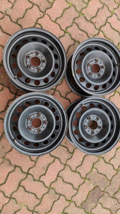 Felgi stalowe BMW E 46