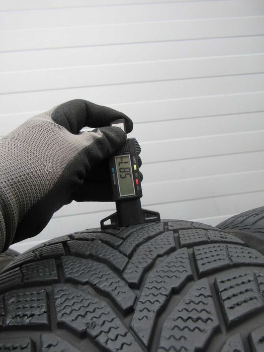 Opony zima 4szt Nexen WINGUARD SPORT 2 SUV 225/55R18 102V  1941
