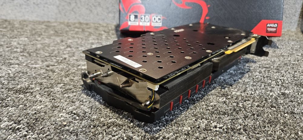 Karta graficzna MSI Radeon