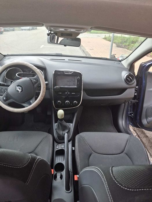 Renault Clio Sport Tourer