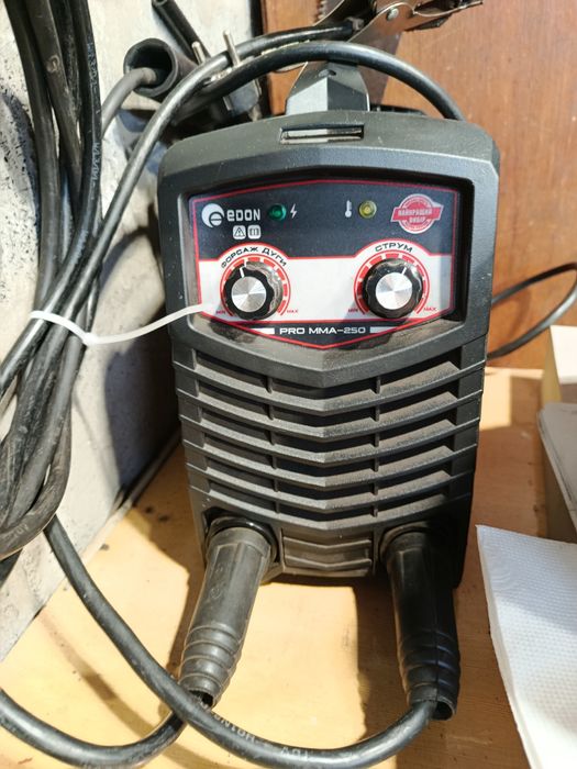 Сварочный инвертор edon