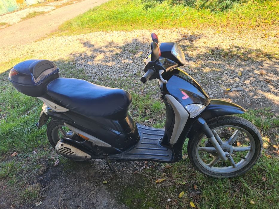 ‼️Обмін‼️Скутер  Piaggio Liberty 125‼️ в гарному стані з документами.