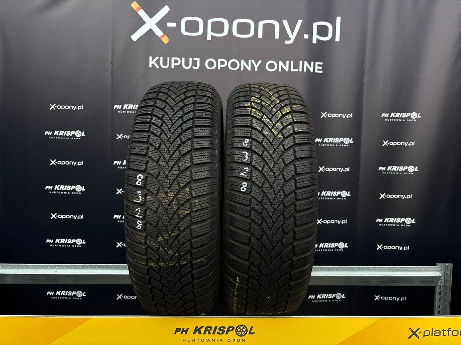 Opony 215/65R16 zima BRIDGESTONE BLIZZAK LM005 98H OS18328