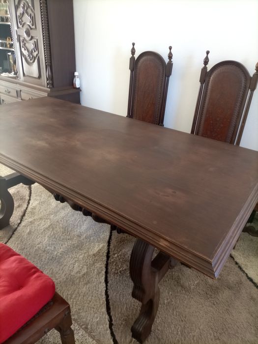 Mobília de sala completa