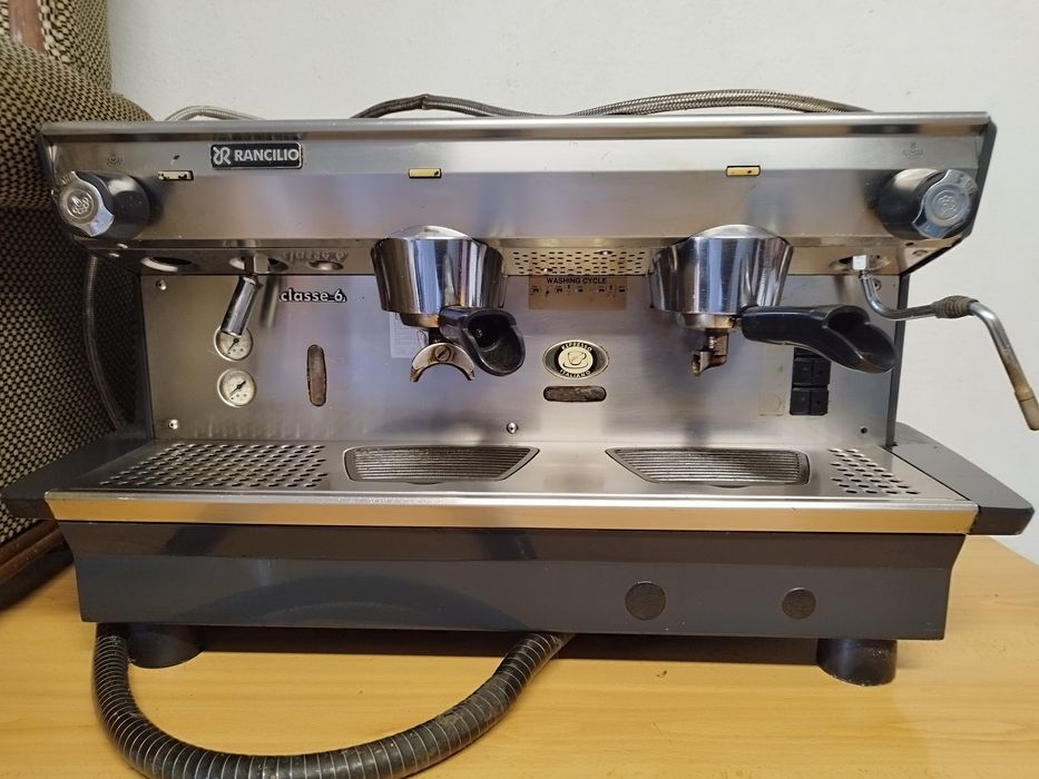 Máquina de café rancilio 250€ em bom estado