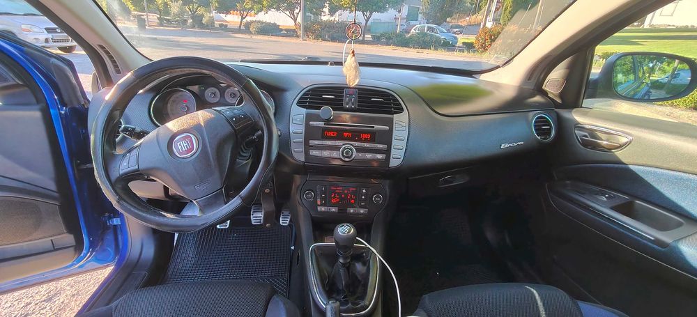 Fiat Bravo 1.9 MultiJet 2009