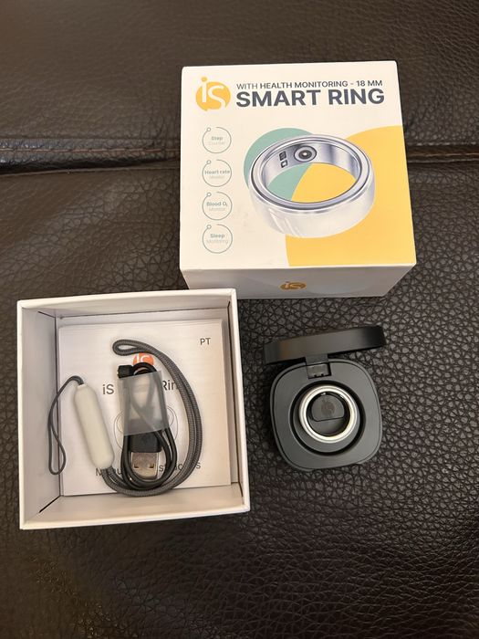 Anel Smart Ring IS
