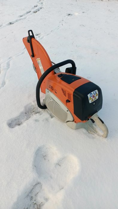Piła do betonu Stihl TS 800