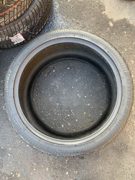 Шини 295/35 R21 GripmaX зима 2023 рік 6,5 мм