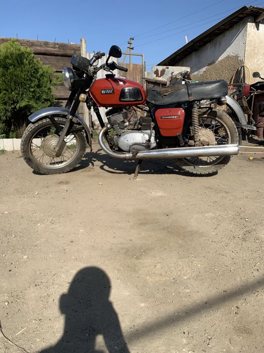 Продам иж планета 4