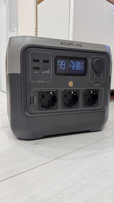 EcoFlow River 2 pro в наявності нова