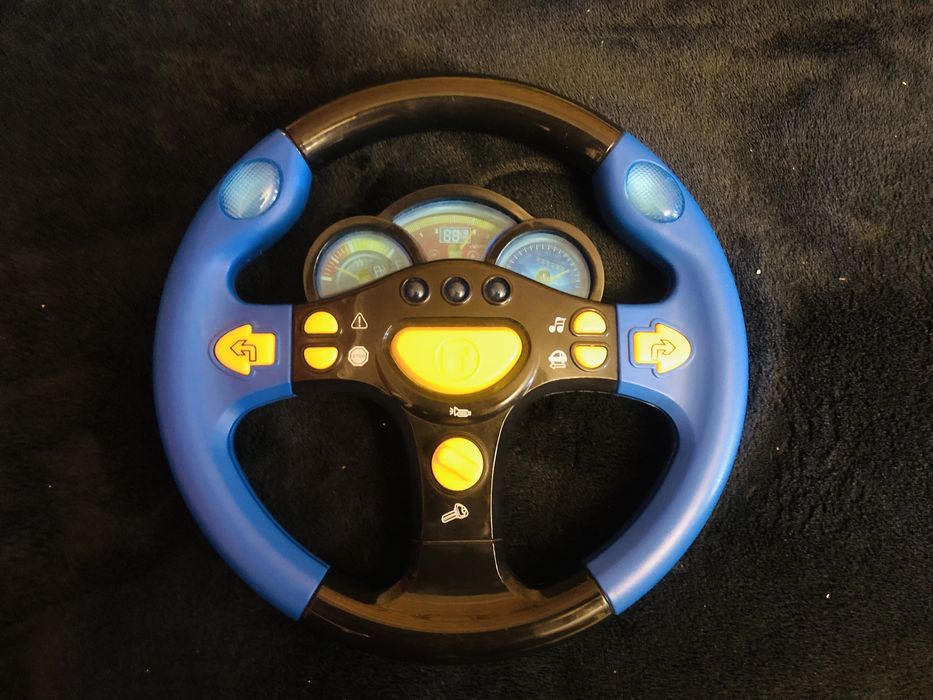 Продам детский руль в отличном состоянии