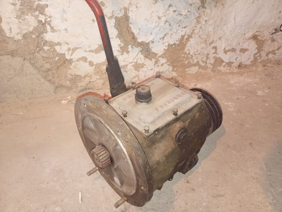 Продам реверс Ruggerini RD 270
