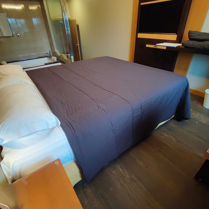 Colcha de cama como nova!