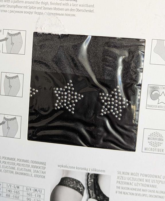 Rajstopy Marilyn 60den ZAZU T13