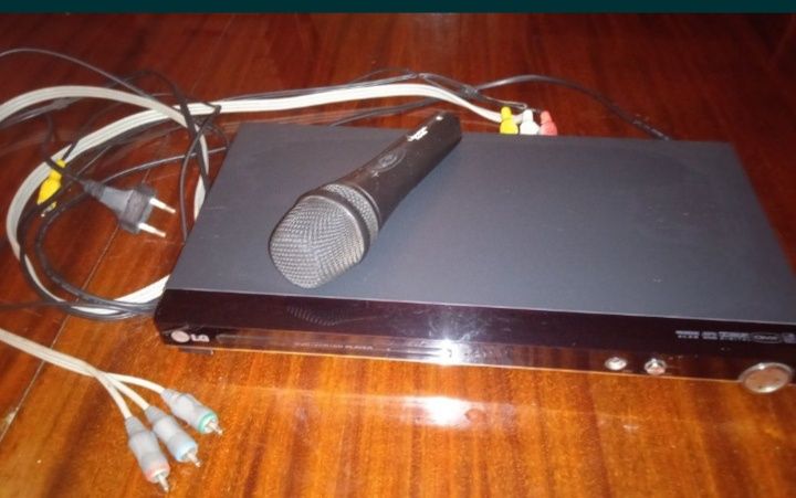 Микрофон Liberton PM