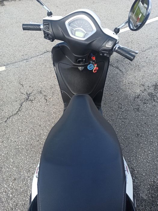 Piaggio Liberty 125